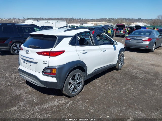 Hyundai Kona Ultimate 2020 KM8K5CA57LU514233 Image 4