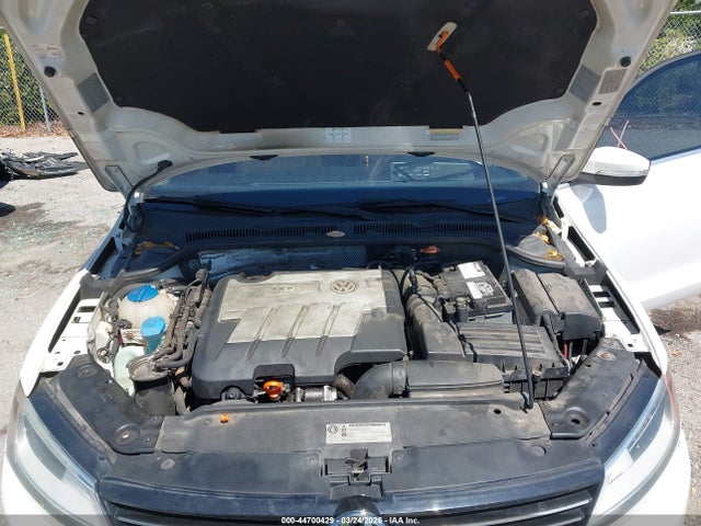 44700429 :رقم المزاد ، 3VWLL7AJ1CM424077 vin ، 2012 Volkswagen Jetta 2.0l Tdi مزاد بيع