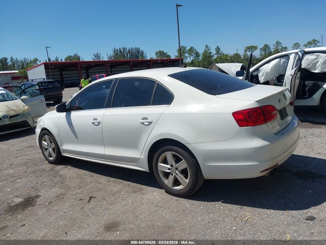 44700429 :رقم المزاد ، 3VWLL7AJ1CM424077 vin ، 2012 Volkswagen Jetta 2.0l Tdi مزاد بيع