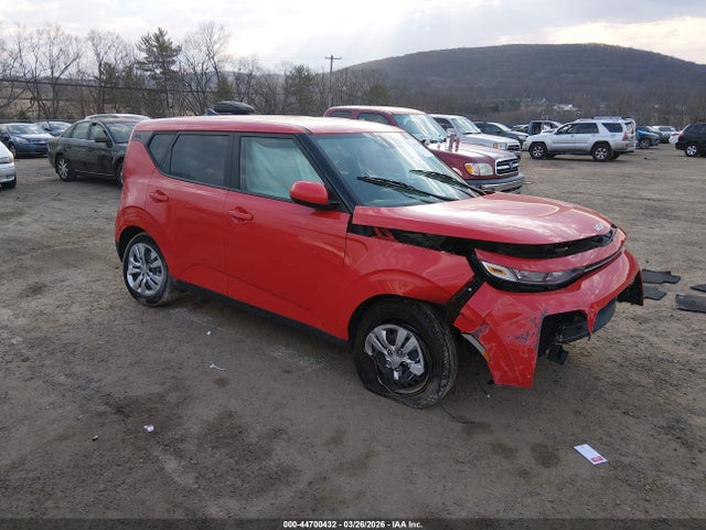 2022 KIA SOUL KNDJ23AU8N7151183