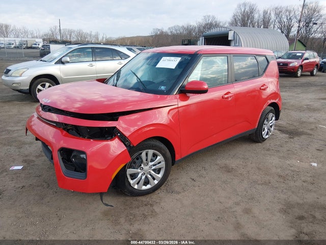 2022 KIA SOUL KNDJ23AU8N7151183 Photo 1