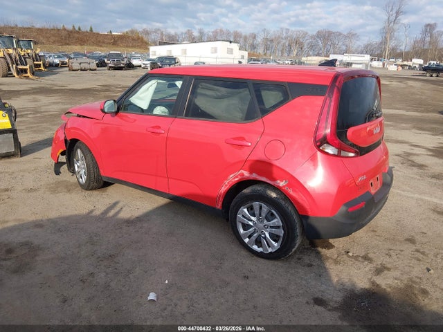 2022 KIA SOUL KNDJ23AU8N7151183 Photo 2