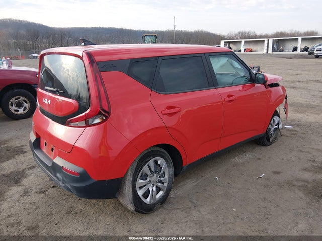 2022 KIA SOUL KNDJ23AU8N7151183 Photo 3