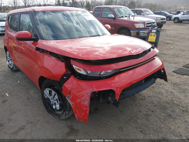 2022 KIA SOUL KNDJ23AU8N7151183 Photo 5