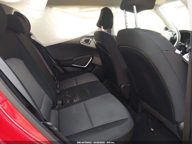 2022 KIA SOUL KNDJ23AU8N7151183 Photo 7