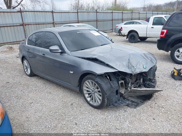 2011 BMW 335I WBAPM5C53BE575445