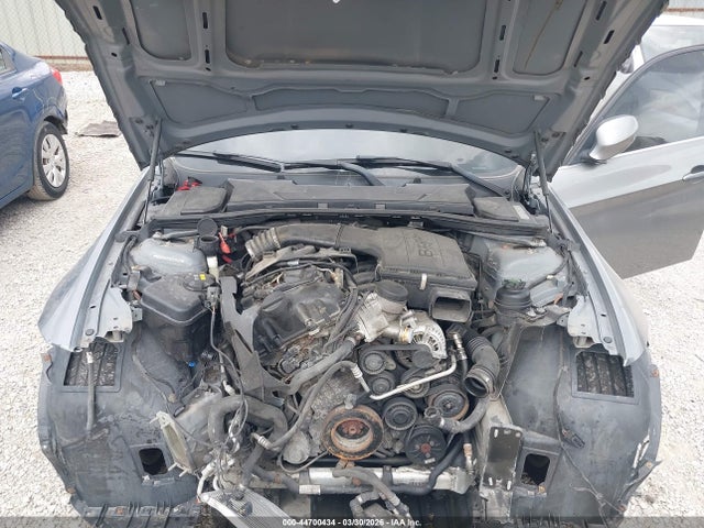 2011 BMW 335I WBAPM5C53BE575445 Photo 9