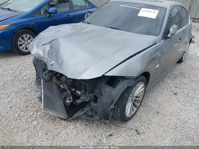 2011 BMW 335I WBAPM5C53BE575445 Photo 5