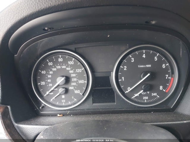 2011 BMW 335I WBAPM5C53BE575445 Photo 6