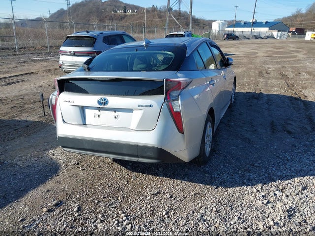 44700435 :رقم المزاد ، JTDKBRFU6G3007979 vin ، 2016 Toyota Prius Two مزاد بيع