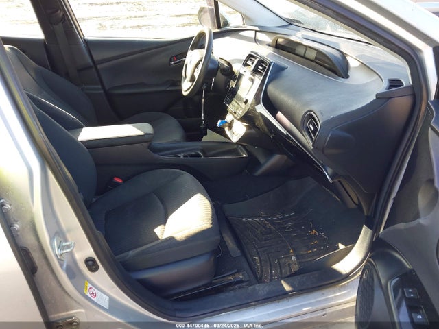 44700435 :رقم المزاد ، JTDKBRFU6G3007979 vin ، 2016 Toyota Prius Two مزاد بيع