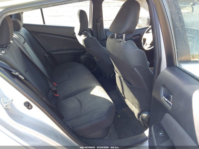 44700435 :رقم المزاد ، JTDKBRFU6G3007979 vin ، 2016 Toyota Prius Two مزاد بيع