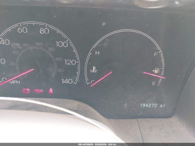 44700439 :رقم المزاد ، 5LMFU28RX4LJ31799 vin ، 2004 Lincoln Navigator مزاد بيع