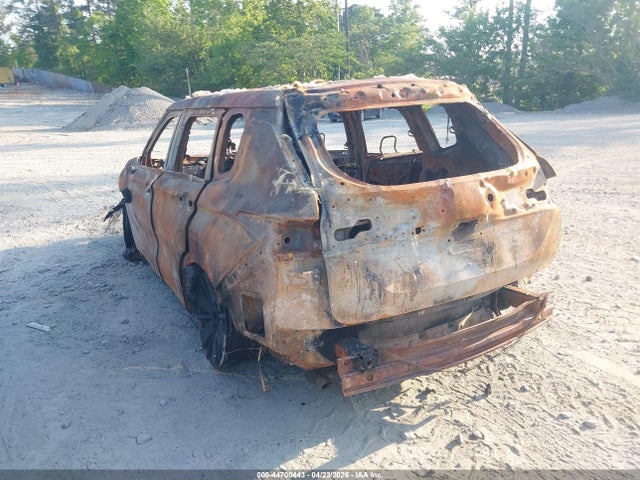 Aukcja sprzedaży 2025 Mitsubishi Outlander Se 2.5 2wd, vin: JA4J3VA81SZ014768, numer aukcji: 44700443