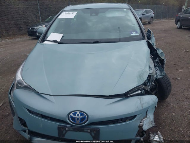 JTDKBRFU2H3045047 Toyota Prius Two