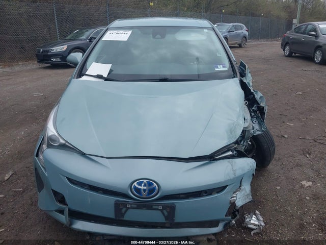 JTDKBRFU2H3045047 Toyota Prius Two