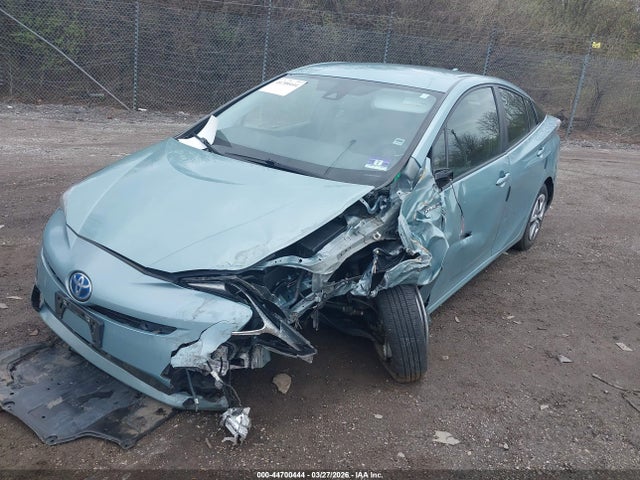 JTDKBRFU2H3045047 Toyota Prius Two