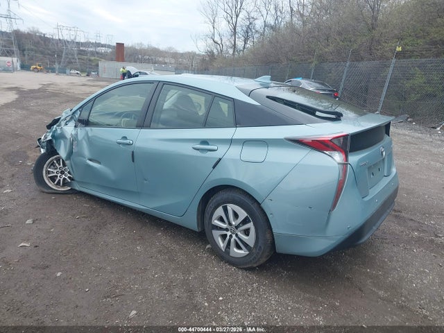 JTDKBRFU2H3045047 Toyota Prius Two