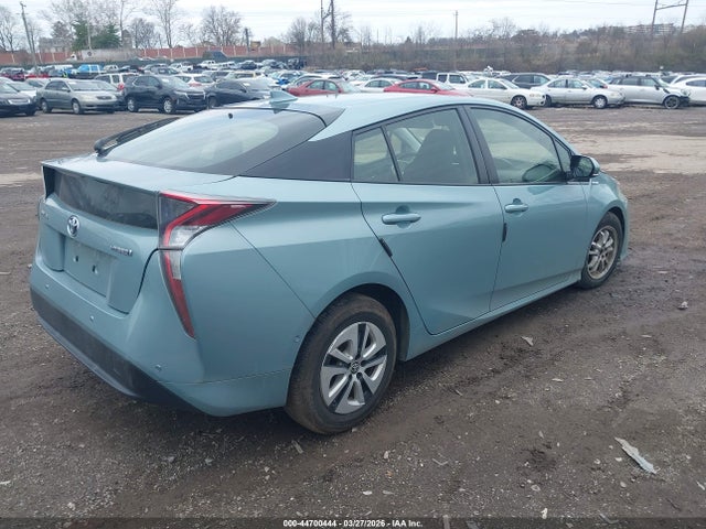 JTDKBRFU2H3045047 Toyota Prius Two