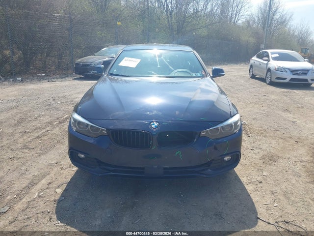 2020 Bmw 430i Gran Coupe Xdrive მანქანა იყიდება აუქციონზე, vin: WBA4J3C09LCD36941, აუქციონის ნომერი: 44700445