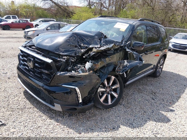 Aukcja sprzedaży 2023 Honda Pilot Awd Elite, vin: 5FNYG1H81PB029212, numer aukcji: 44700447