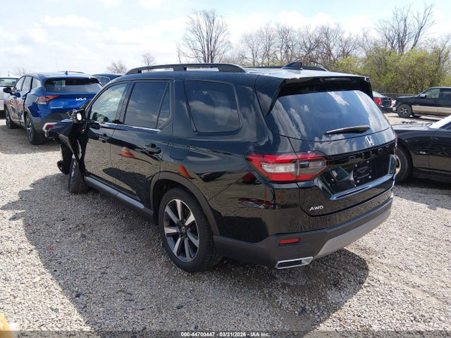 Aukcja sprzedaży 2023 Honda Pilot Awd Elite, vin: 5FNYG1H81PB029212, numer aukcji: 44700447