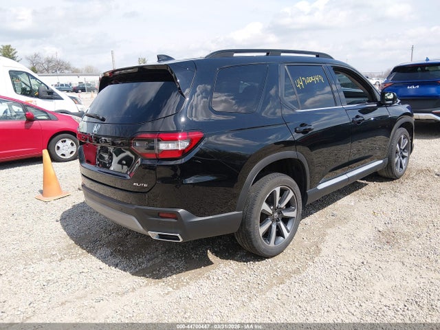 Aukcja sprzedaży 2023 Honda Pilot Awd Elite, vin: 5FNYG1H81PB029212, numer aukcji: 44700447