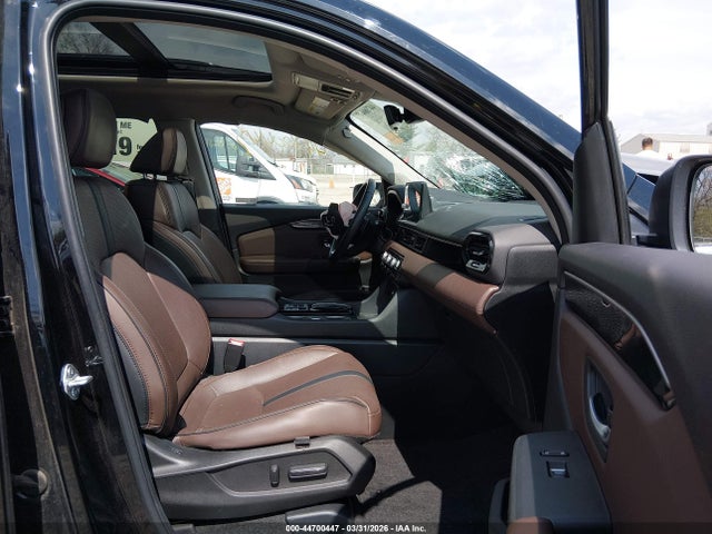 Aukcja sprzedaży 2023 Honda Pilot Awd Elite, vin: 5FNYG1H81PB029212, numer aukcji: 44700447