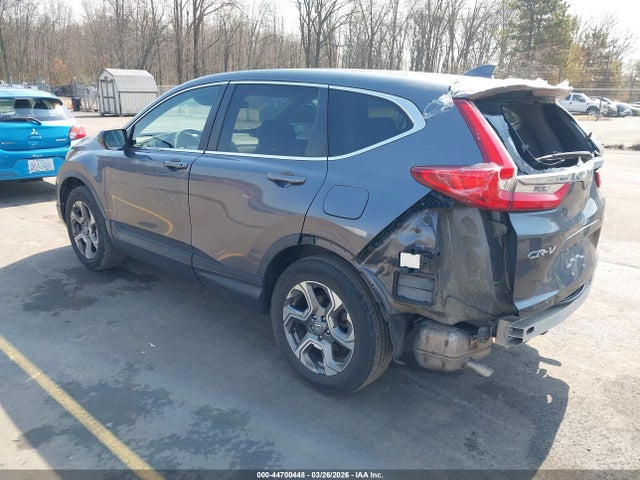 Aukcja sprzedaży 2017 Honda Cr-v Ex, vin: 2HKRW2H51HH690809, numer aukcji: 44700448