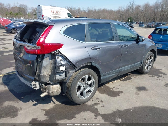 Aukcja sprzedaży 2017 Honda Cr-v Ex, vin: 2HKRW2H51HH690809, numer aukcji: 44700448