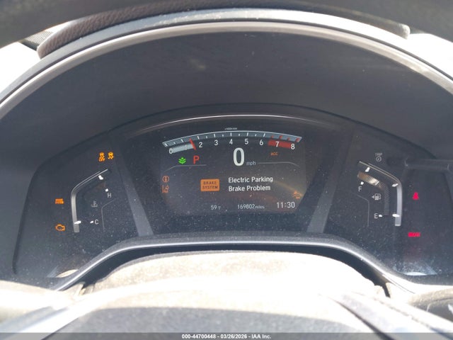 Aukcja sprzedaży 2017 Honda Cr-v Ex, vin: 2HKRW2H51HH690809, numer aukcji: 44700448