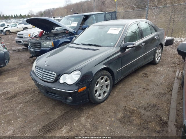 Aukcja sprzedaży 2006 Mercedes-benz C 350 Luxury 4matic, vin: WDBRF87H36F778037, numer aukcji: 44700449