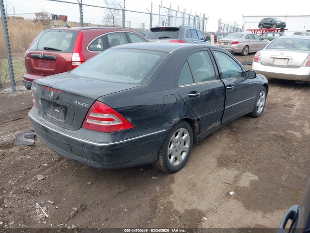Aukcja sprzedaży 2006 Mercedes-benz C 350 Luxury 4matic, vin: WDBRF87H36F778037, numer aukcji: 44700449