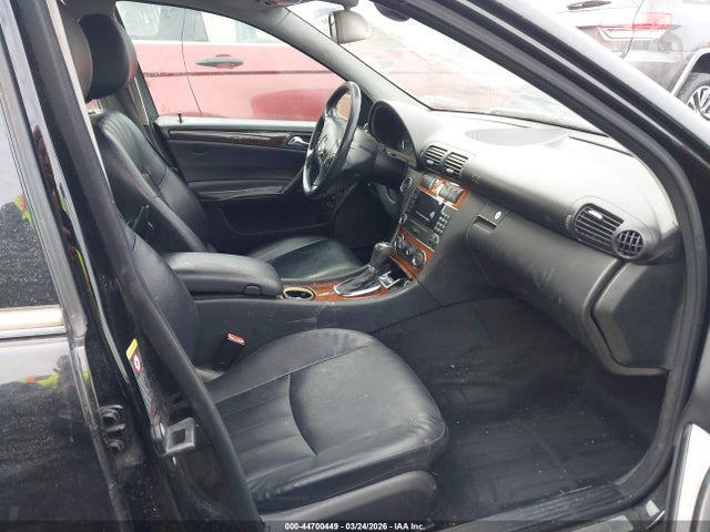 Aukcja sprzedaży 2006 Mercedes-benz C 350 Luxury 4matic, vin: WDBRF87H36F778037, numer aukcji: 44700449