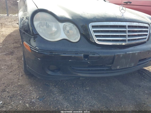 Aukcja sprzedaży 2006 Mercedes-benz C 350 Luxury 4matic, vin: WDBRF87H36F778037, numer aukcji: 44700449