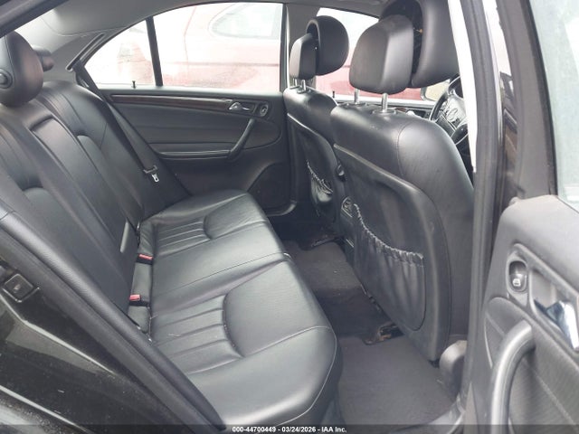 Aukcja sprzedaży 2006 Mercedes-benz C 350 Luxury 4matic, vin: WDBRF87H36F778037, numer aukcji: 44700449