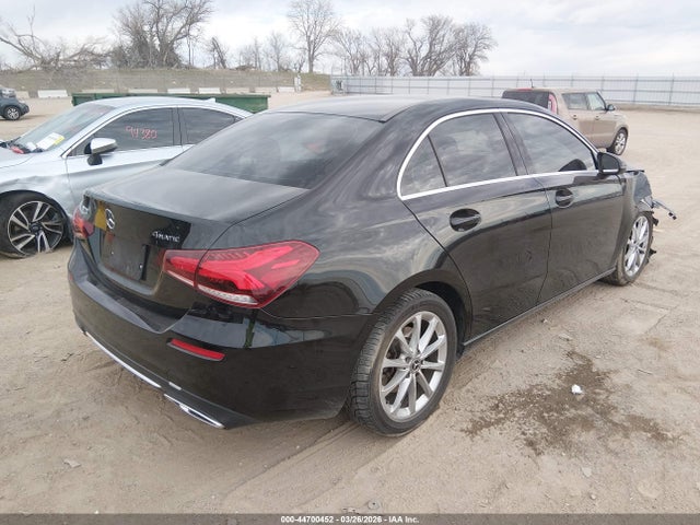 Aukcja sprzedaży 2019 Mercedes-benz A 220 4matic, vin: WDD3G4FB4KW027328, numer aukcji: 44700452