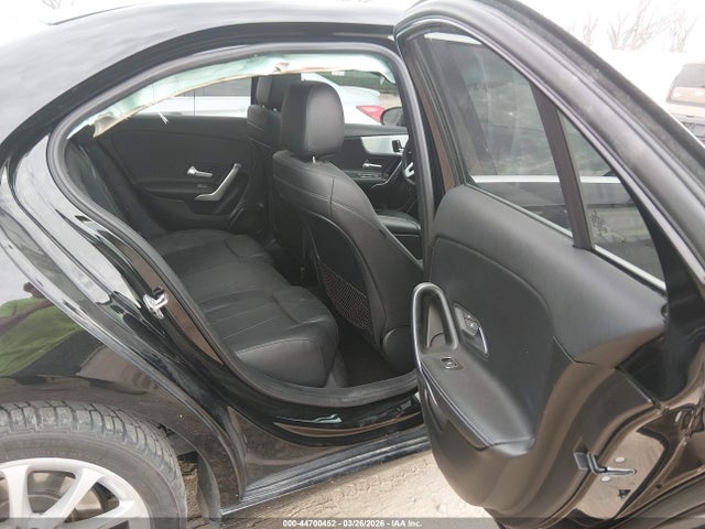 Aukcja sprzedaży 2019 Mercedes-benz A 220 4matic, vin: WDD3G4FB4KW027328, numer aukcji: 44700452