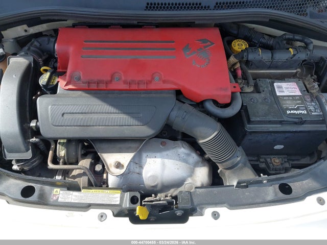 2012 FIAT 500 3C3CFFFH9CT185950 Photo 9