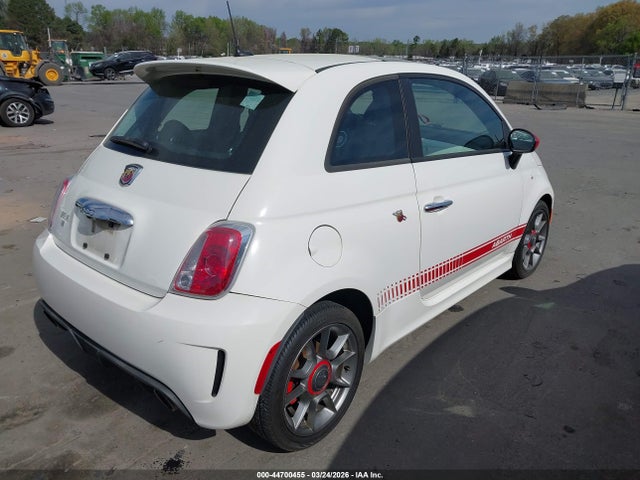 2012 FIAT 500 3C3CFFFH9CT185950 Photo 3