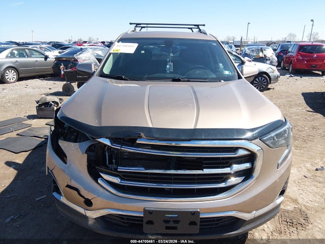 44700461 :رقم المزاد ، 3GKALVEX3JL356224 vin ، 2018 Gmc Terrain Slt مزاد بيع