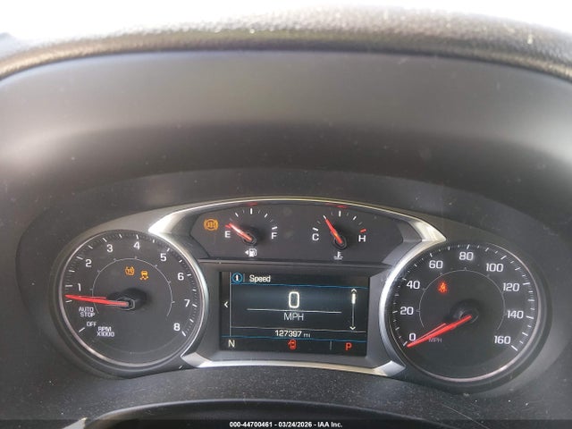 44700461 :رقم المزاد ، 3GKALVEX3JL356224 vin ، 2018 Gmc Terrain Slt مزاد بيع