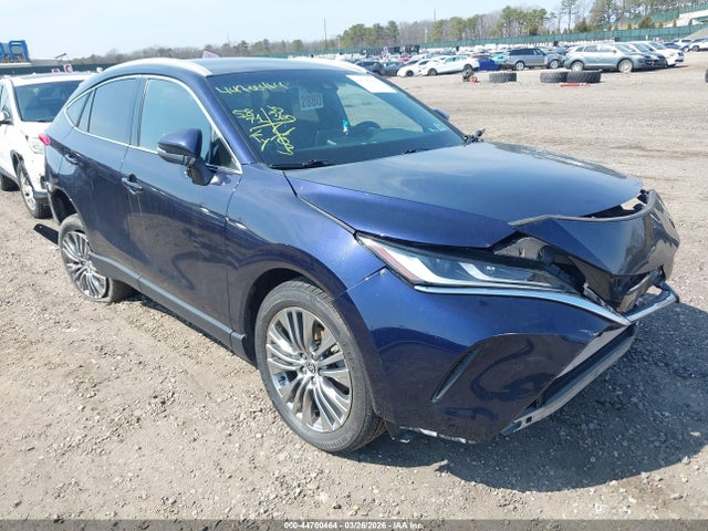 2023 TOYOTA VENZA JTEAAAAH6PJ136760