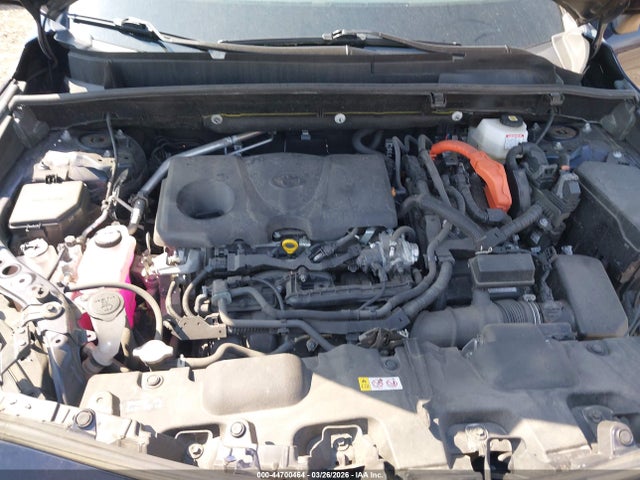 2023 TOYOTA VENZA JTEAAAAH6PJ136760 Photo 9