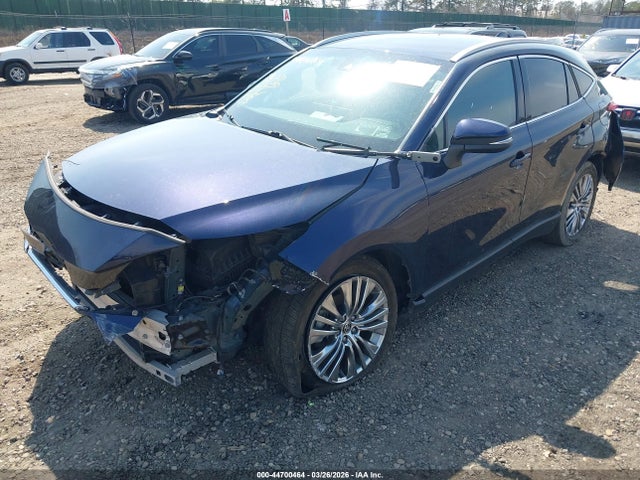 2023 TOYOTA VENZA JTEAAAAH6PJ136760 Photo 1