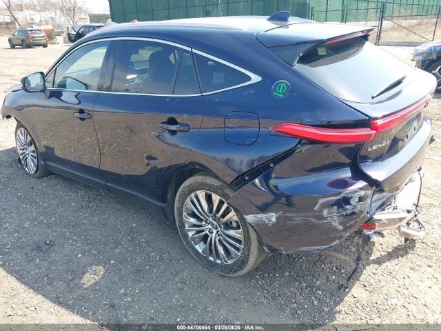 2023 TOYOTA VENZA JTEAAAAH6PJ136760 Photo 2