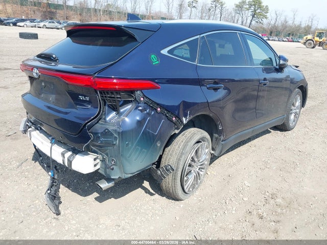 2023 TOYOTA VENZA JTEAAAAH6PJ136760 Photo 3
