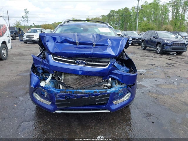 Aukcja sprzedaży 2014 Ford Escape Titanium, vin: 1FMCU0J96EUD70380, numer aukcji: 44700465