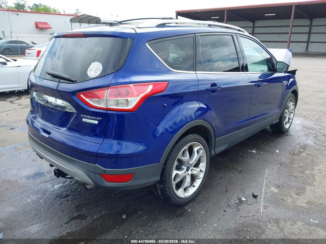 Aukcja sprzedaży 2014 Ford Escape Titanium, vin: 1FMCU0J96EUD70380, numer aukcji: 44700465