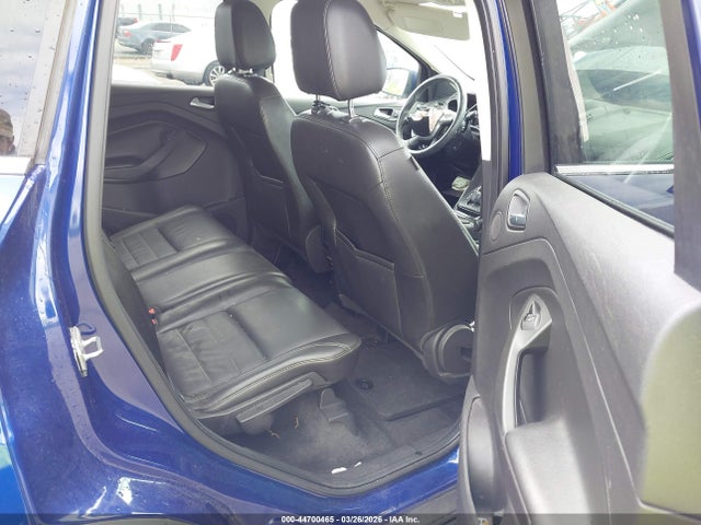 Aukcja sprzedaży 2014 Ford Escape Titanium, vin: 1FMCU0J96EUD70380, numer aukcji: 44700465